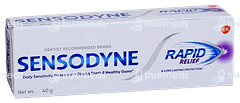 Sensodyne Rapid Relief Gel 40 GM