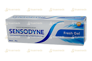 Sensodyne Fresh Gel 40gm