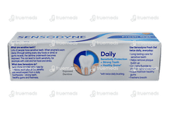 Sensodyne Fresh Gel Toothpaste 40gm