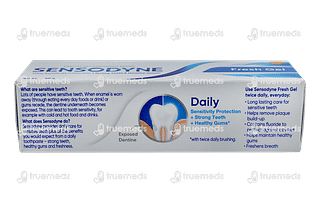 Sensodyne Fresh Gel 40gm