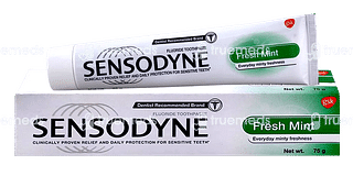 Sensodyne Fresh Mint Gel 75 GM