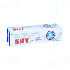 Shy Oral Gel 70Gm