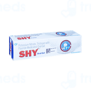 Shy Oral Gel 70Gm
