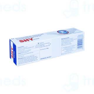 Shy Oral Gel 70Gm