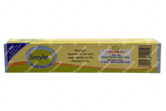 Smyle Mouth Ulcer Gel 10gm