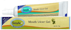 Smyle Mouth Ulcer Gel 10Gm Smyle Mouth Ulcer Gel 10Gm