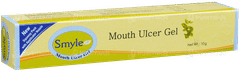 Smyle Mouth Ulcer Gel 10Gm