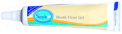 Smyle Mouth Ulcer Gel 10Gm