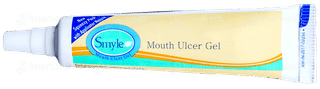 Smyle Mouth Ulcer Gel 10Gm