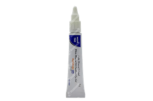 Softdrops Pm Eye Gel 5gm