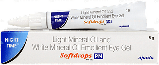 Softdrops Pm Eye Gel 5gm