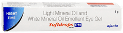 Softdrops Pm Eye Gel 5gm