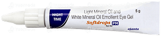 Softdrops Pm Eye Gel 5gm