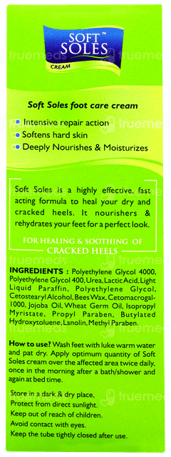 Soft Soles Cream 30gm