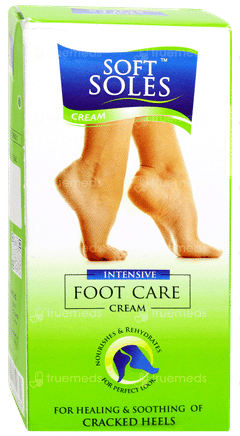 Soft Soles Cream 30gm