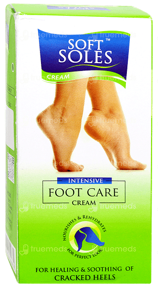 Soft Soles Cream 30gm