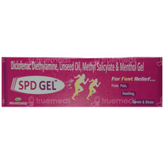 Spd Gel 30 Gm Spd Gel 30 Gm