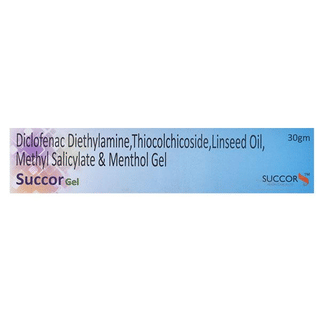 Succor Gel 30 Gm