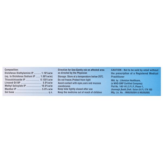 Succor Gel 30 Gm