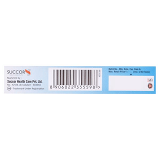 Succor Gel 30 Gm