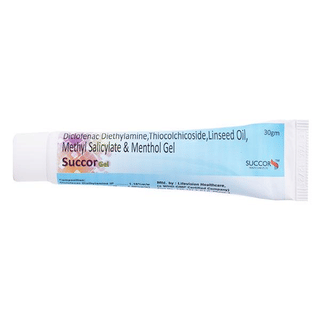 Succor Gel 30 Gm