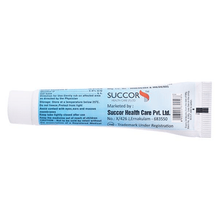 Succor Gel 30 Gm