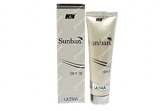 Sunban Ultra Gel 60 GM