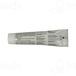 Sunbless Spf 50+ Pa+++ Silicone Sunscreen Gel 60gm