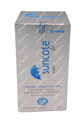 Suncote Gel 100 GM