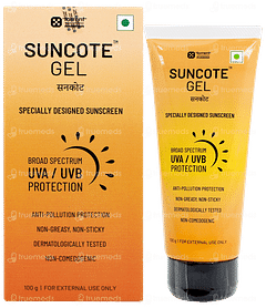 Suncote Gel 100gm Suncote Gel 100gm