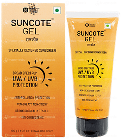 Suncote Gel 100gm