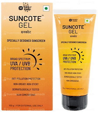 Suncote Gel 100gm