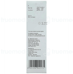 Suncros Matte Finsh Soft Spf 50+ Pa+++ Gel 50gm