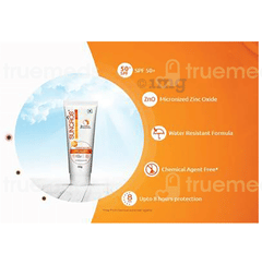 Suncros Matte Finsh Soft Spf 50+ Pa+++ Gel 50gm