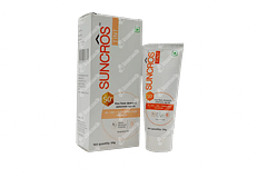 Suncros Tint Spf 50 Plus Gel 50 GM