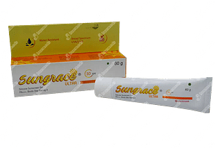 Sungrace Ultra 30 Spf Gel 60 GM