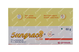 Sungrace Ultra 30 Spf Gel 60 GM