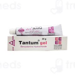 Tantum Gel 20Gm