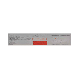 Tapal D Gel 30Gm