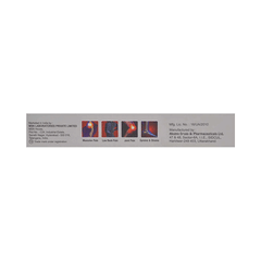 Tapal D Gel 30Gm
