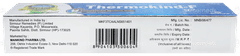 Thermokind F Spearmint Flavour Sugar Free Gel 100gm