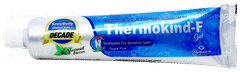 Thermokind F Spearmint Flavour Sugar Free Gel 100gm