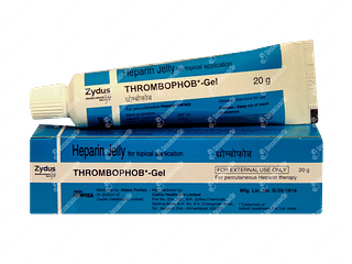 Thrombophob Gel 20gm