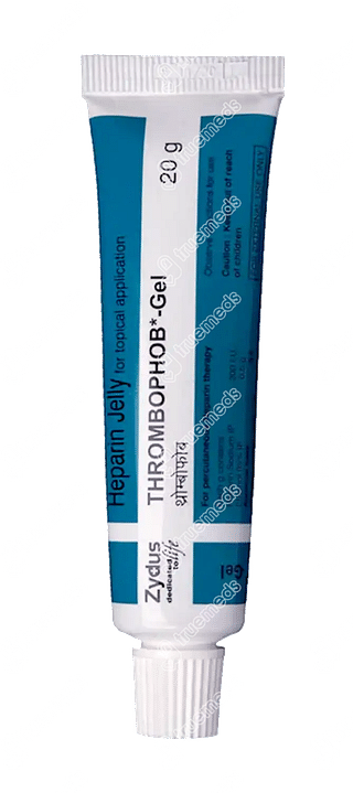 Thrombophob Gel 20gm