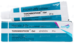 Thrombophob Gel 20gm