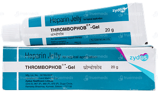 Thrombophob Gel 20gm