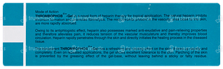 Thrombophob Gel 20gm