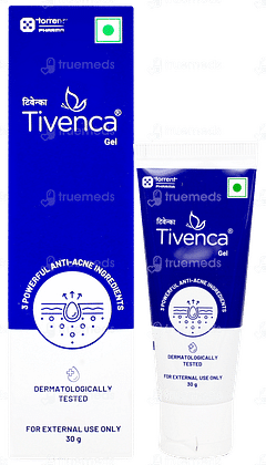 Tivenca Gel 30gm