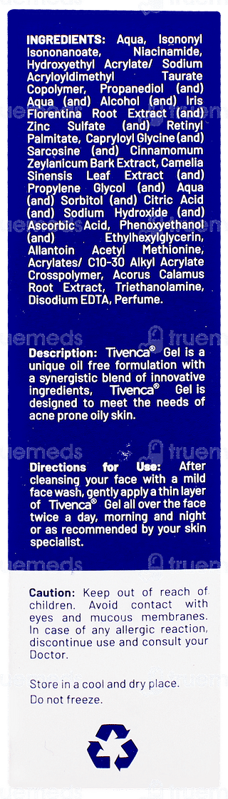Tivenca Gel 30gm