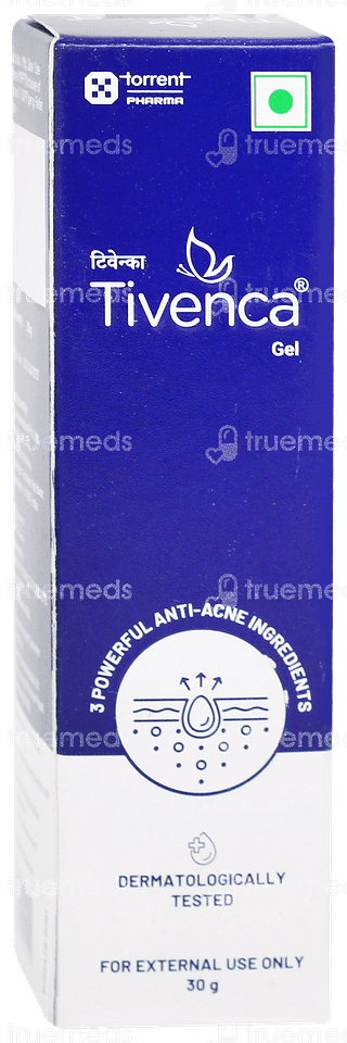 Tivenca Gel 30gm